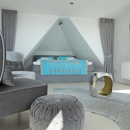 Wellenrausch Living "Sonnendeck" Apartment Lubeck Luaran gambar