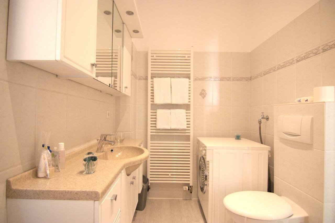 Wellenrausch Living "Sonnendeck" Apartment Lubeck Luaran gambar