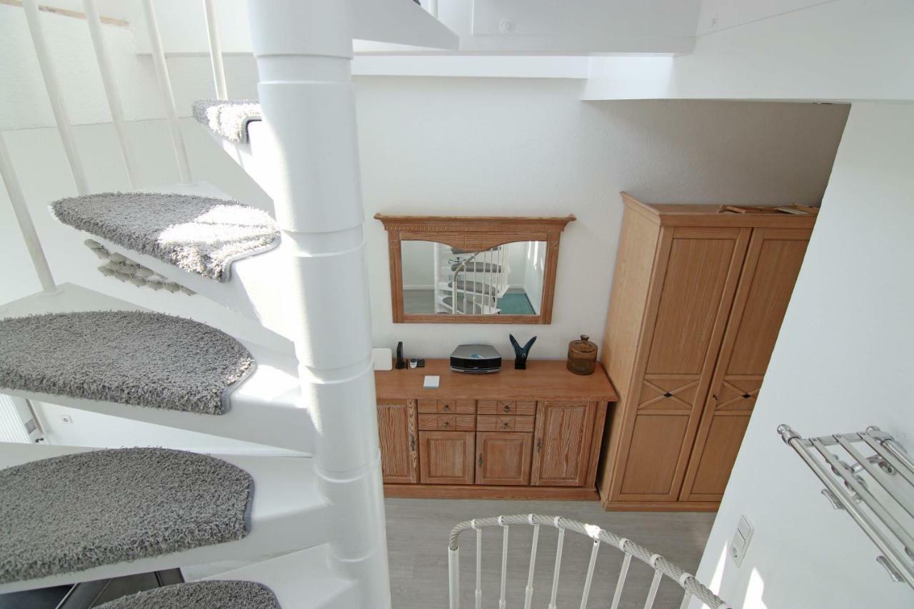 Wellenrausch Living "Sonnendeck" Apartment Lubeck Luaran gambar