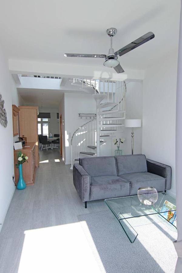 Wellenrausch Living "Sonnendeck" Apartment Lubeck Luaran gambar